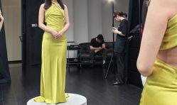 点击看大图 -Bridal Queen·婚纱女皇