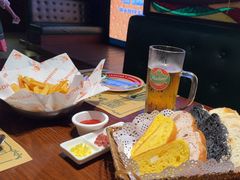 -马迭尔德式西餐精酿啤酒屋(中央大街店)