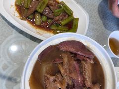 -熠盛粤味·顺德桑拿鸡(永康路店)