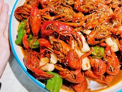 -舞虾小说.涮肉.烧烤(国顺东路店)