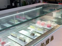 -麦雪尔甜品·生日蛋糕(新街口旗舰店)