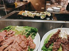 -咖啡厅自助餐厅(贵阳中天凯悦酒店)