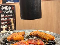 -蒜香焼肉PURUSHIN(马场路店)