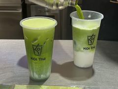 -KOI Thé(正佳广场店)