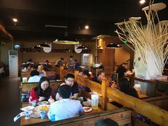 大堂-小放牛炒菜馆(军校店)