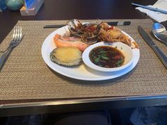 -海豚湾·大堂吧(厦门佰翔波特曼七星湾酒店)