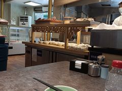 大堂-贯贯吉·清真餐厅(浙江中路店)