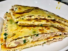 蛋肉麦饼-荣家小吃(紫阳街店)