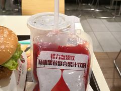 -肯德基(燕岭店)