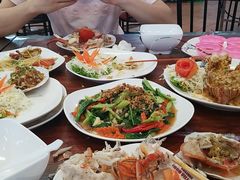 -班赞海鲜市场