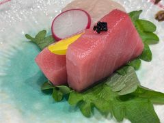 -花和海鲜自助(梅江店)