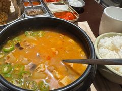 -양평식당·杨平食堂(华贸店)