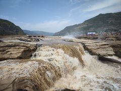 -陕西黄河壶口瀑布旅游区