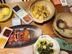 -南拳十三姨·潮汕砂锅粥(世纪金源店)