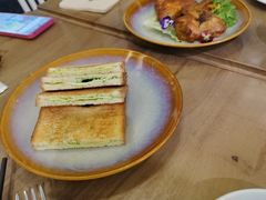 -HELLO 27 意面·沙拉·帕尼尼