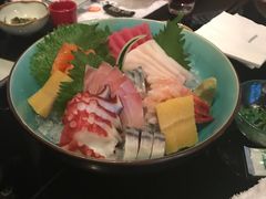 烤扇贝-曙亚洲餐厅-重庆富力艾美酒店(南坪万达广场店)