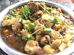 -王幺妹泡姜鸡火锅