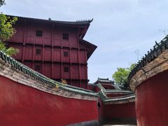 -武当山风景区-太子坡