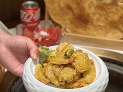 -锅当当铁锅炖烀饼王(长泰广场店)