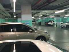 -金谊广场-停车场