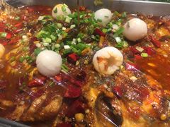 -鱼酷活鱼烤鱼(恒隆广场店)