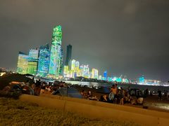 -青岛第三海水浴场