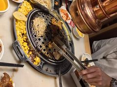 -韩宫宴烤肉·料理(海门大有境店)