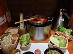 -独食火锅·半米屋台(直营总店)