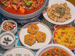 -楼兰古丽·新疆菜(大唐西市店)