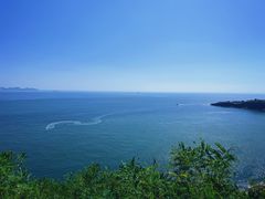 -银沙滩浴场