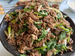 -烤肉季饭庄