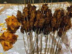 -小院烤肉(公园南路店)