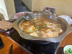 -大理.老字号渝记酸萝卜乌鱼(古城总店)