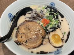 博多拉面-雷神拉面(财富中心玉米楼店)