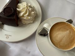 -Cafe Sacher(WIEN)