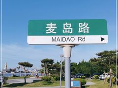 -小麦岛公园