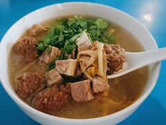 -赵家名吃四味烩菜(东大寺门食品街店)