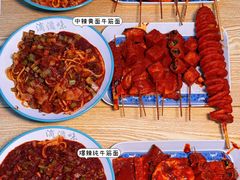 -滴滋味·新疆炒米粉·炒三凉(乌市总店)