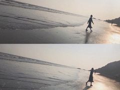 -珠海金沙滩