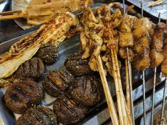 -清真·馬坡二旦烧烤(人生一串拍摄店)