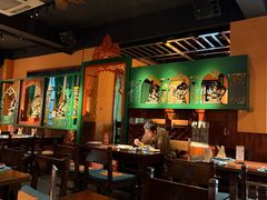 -甘尼仕印度餐厅爵士酒吧(阳春巷店)