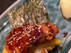 鹅肝寿司-赤谷和牛烧肉居酒屋(石景山店)