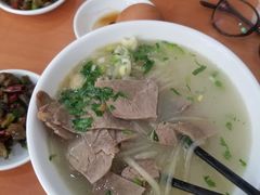 优质羊肉汤-向阳羊汤(大同总店)