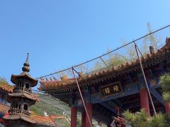 -天津盘山风景名胜区