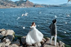 -薇薇新娘婚纱摄影(开州大道店)