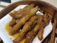 豉汁凤爪-满福隆酒楼(万绿园店)