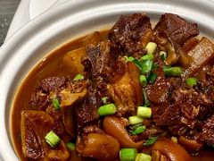 红烧崇明羊肉-道道鲜·崇明私房菜(五角场店)