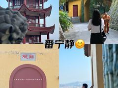 -漳州龙海瑞竹岩风景区-瑞竹岩寺