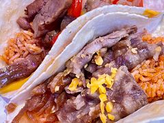 -Taco Bell 塔可钟(民田路店)