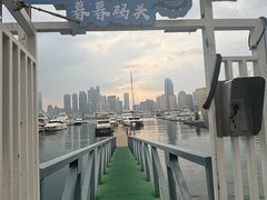 -青岛海尔洲际酒店